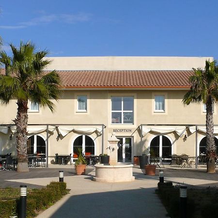 Residence Jasses De Camargue 加拉尔盖莱蒙蒂厄 外观 照片