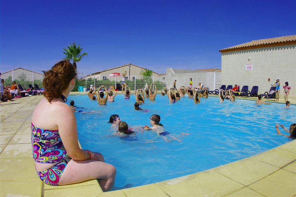 Residence Jasses De Camargue 加拉尔盖莱蒙蒂厄 外观 照片