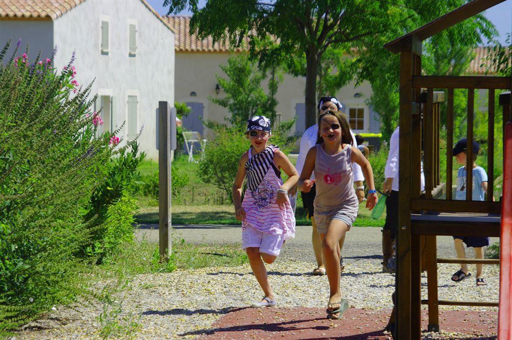 Residence Jasses De Camargue 加拉尔盖莱蒙蒂厄 外观 照片