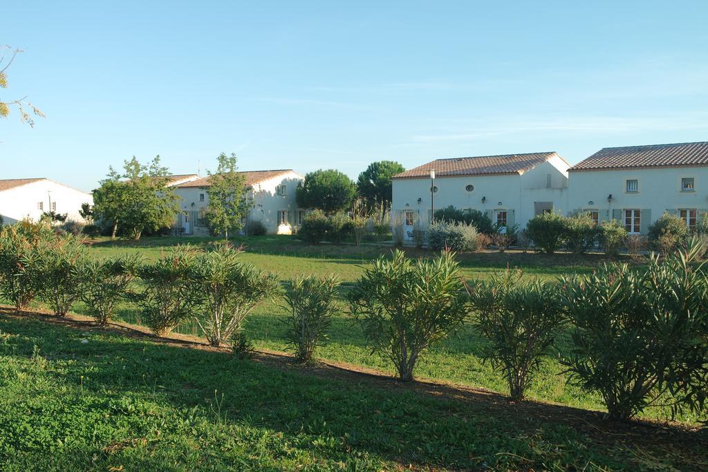 Residence Jasses De Camargue 加拉尔盖莱蒙蒂厄 外观 照片