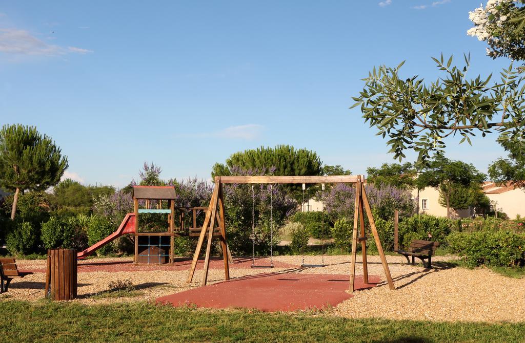 Residence Jasses De Camargue 加拉尔盖莱蒙蒂厄 外观 照片