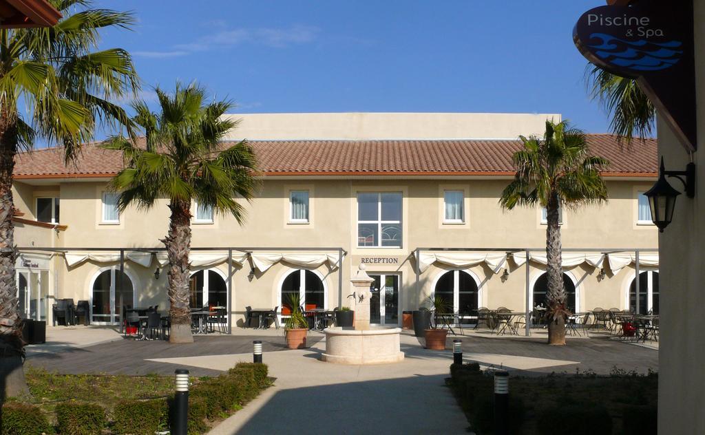 Residence Jasses De Camargue 加拉尔盖莱蒙蒂厄 外观 照片