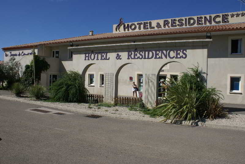 Residence Jasses De Camargue 加拉尔盖莱蒙蒂厄 外观 照片