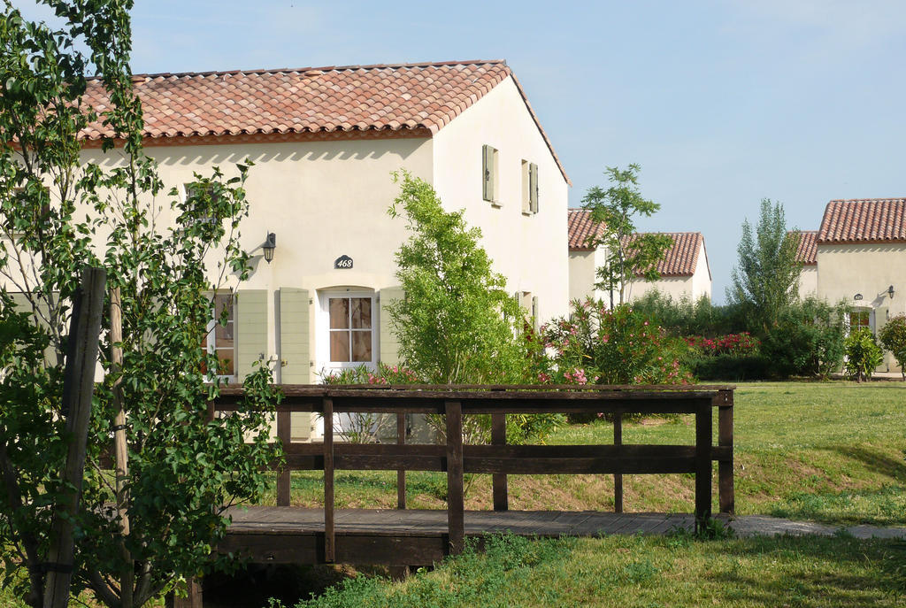 Residence Jasses De Camargue 加拉尔盖莱蒙蒂厄 外观 照片